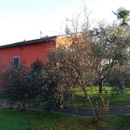 Affittacamere Rossa Borgo a Buggiano