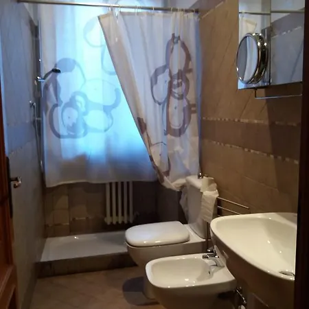 Pensión Rossa Borgo a Buggiano