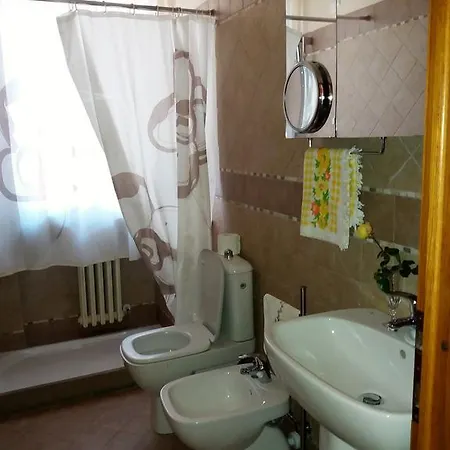 Rossa Borgo a Buggiano